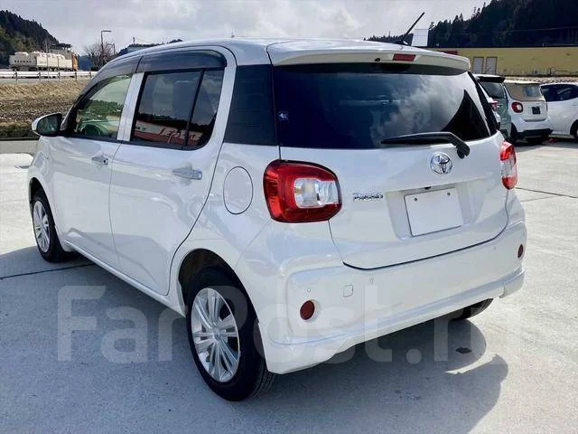 Toyota Passo. �������, ��������, 1.0, ������, 44 000����. ��, �/�. ��� ����� �� ������������ ����