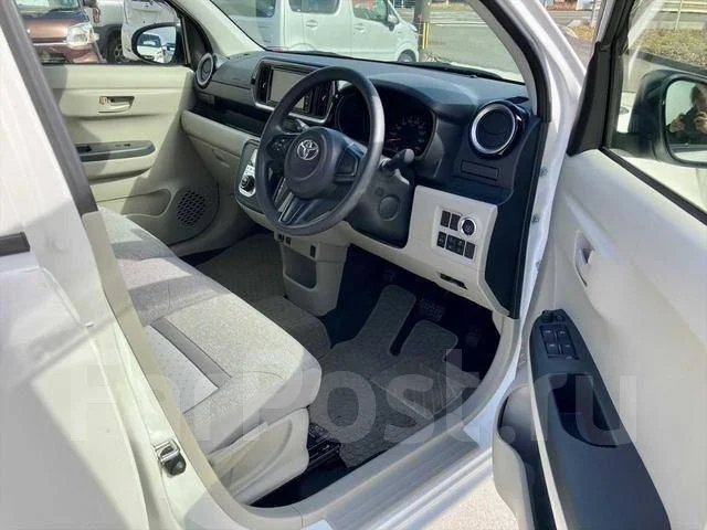 Toyota Passo. �������, ��������, 1.0, ������, 44 000����. ��, �/�. ��� ����� �� ������������ ����