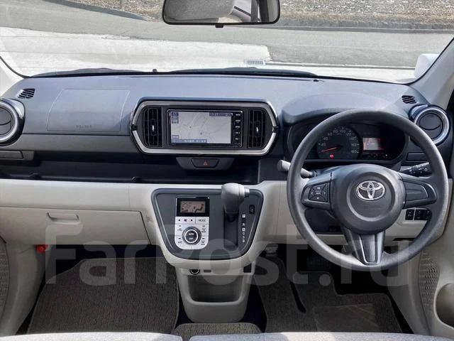 Toyota Passo. �������, ��������, 1.0, ������, 44 000����. ��, �/�. ��� ����� �� ������������ ����