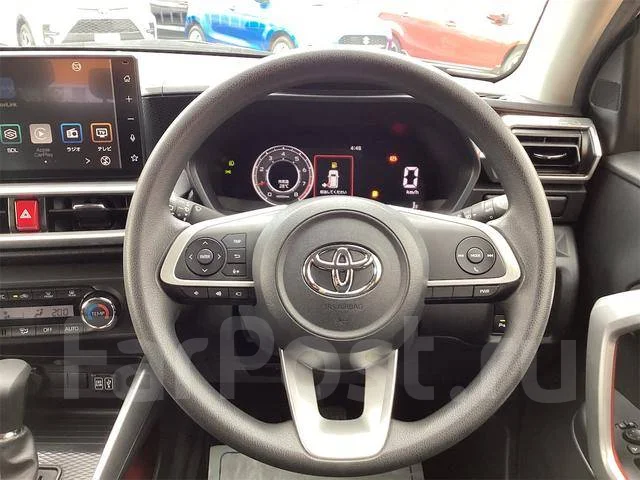 Toyota Raize. �������, ��������, 1.0, ������, 41 000����. ��, �/�. ��� ����� �� ������������ ����