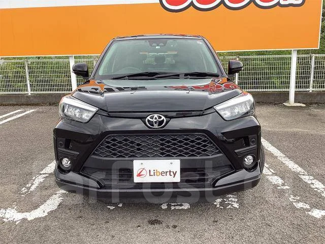 Toyota Raize. �������, ��������, 1.0, ������, 41 000����. ��, �/�. ��� ����� �� ������������ ����
