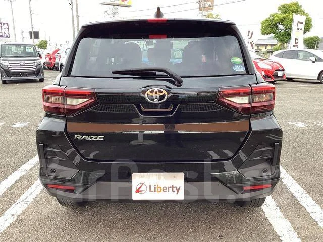 Toyota Raize. �������, ��������, 1.0, ������, 41 000����. ��, �/�. ��� ����� �� ������������ ����