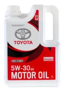 Toyota. 5W-30, �������������, 4��. ����