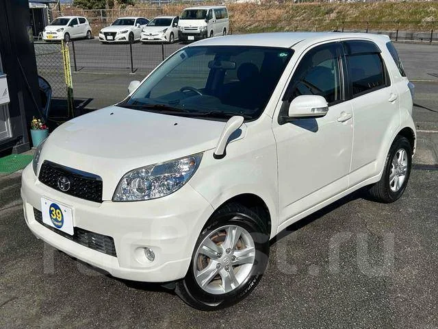 Toyota Rush. �������, ��������, 1.5, ������, 42 000����. ��, �/�. ��� ����� �� ������������ ����