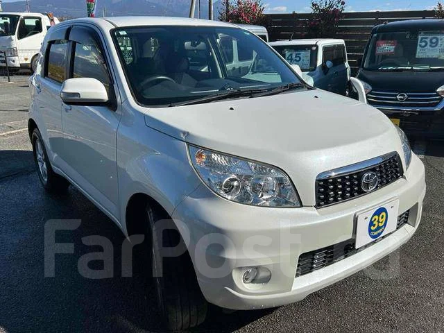 Toyota Rush. �������, ��������, 1.5, ������, 42 000����. ��, �/�. ��� ����� �� ������������ ����