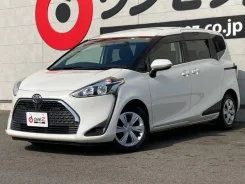 Toyota Sienta. �������, ��������, 1.5, ������, 56 000����. ��, �/�. ��� ����� �� ������������ ����
