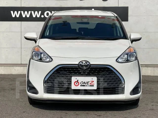 Toyota Sienta. �������, ��������, 1.5, ������, 56 000����. ��, �/�. ��� ����� �� ������������ ����