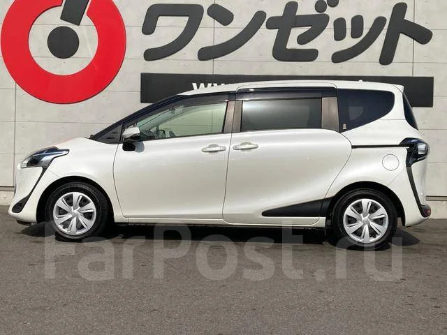 Toyota Sienta. �������, ��������, 1.5, ������, 56 000����. ��, �/�. ��� ����� �� ������������ ����