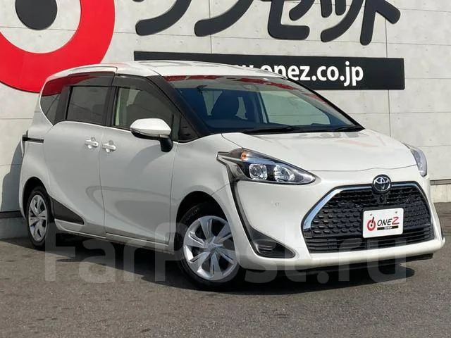 Toyota Sienta. �������, ��������, 1.5, ������, 56 000����. ��, �/�. ��� ����� �� ������������ ����