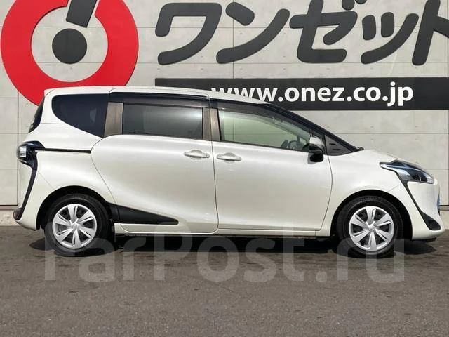Toyota Sienta. �������, ��������, 1.5, ������, 56 000����. ��, �/�. ��� ����� �� ������������ ����