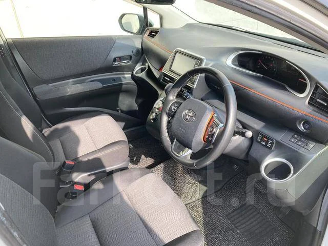 Toyota Sienta. �������, ��������, 1.5, ������, 56 000����. ��, �/�. ��� ����� �� ������������ ����