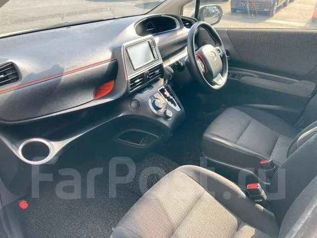 Toyota Sienta. �������, ��������, 1.5, ������, 56 000����. ��, �/�. ��� ����� �� ������������ ����