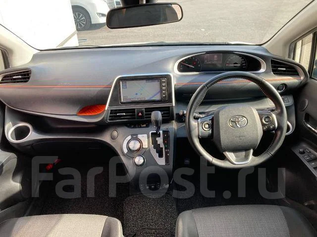 Toyota Sienta. �������, ��������, 1.5, ������, 56 000����. ��, �/�. ��� ����� �� ������������ ����