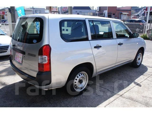 Toyota Succeed. �������, ��������, 1.5, ������, 61 000����. ��, �/�. ��� ����� �� ������������ ����