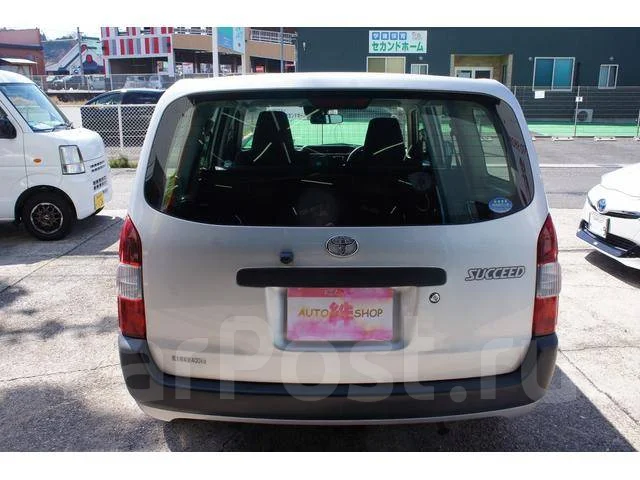 Toyota Succeed. �������, ��������, 1.5, ������, 61 000����. ��, �/�. ��� ����� �� ������������ ����