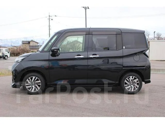 Toyota Tank. �������, ��������, 1.0, ������, 35 000����. ��, �/�. ��� ����� �� ������������ ����