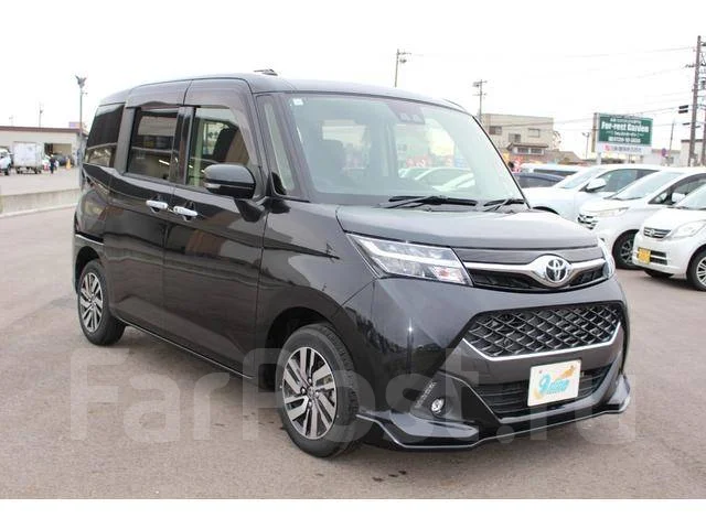 Toyota Tank. �������, ��������, 1.0, ������, 35 000����. ��, �/�. ��� ����� �� ������������ ����