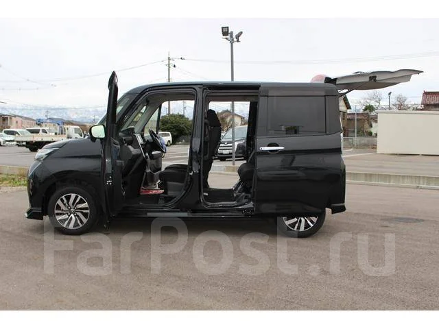 Toyota Tank. �������, ��������, 1.0, ������, 35 000����. ��, �/�. ��� ����� �� ������������ ����