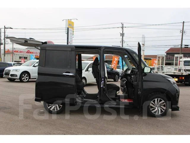 Toyota Tank. �������, ��������, 1.0, ������, 35 000����. ��, �/�. ��� ����� �� ������������ ����