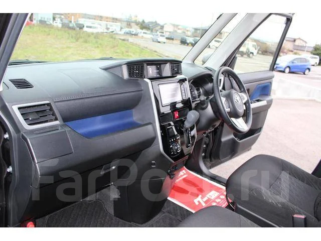 Toyota Tank. �������, ��������, 1.0, ������, 35 000����. ��, �/�. ��� ����� �� ������������ ����