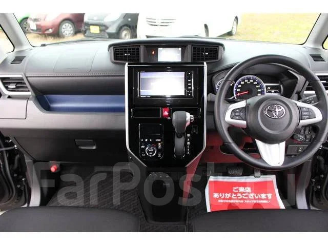 Toyota Tank. �������, ��������, 1.0, ������, 35 000����. ��, �/�. ��� ����� �� ������������ ����