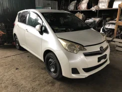 Toyota Ractis. NCP125, 1NZFE ����