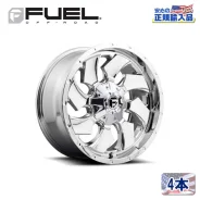 Fuel Off-Road Cleaver. 12.0x22", 6x135, ET-44, �� 106,1���. ��� ����� �� ������������ ����