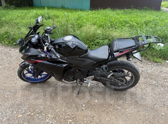 Yamaha YZF-R25. 250����. ��., ��������, ���������, ������ �� �� ����