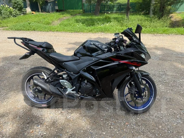 Yamaha YZF-R25. 250����. ��., ��������, ���������, ������ �� �� ����