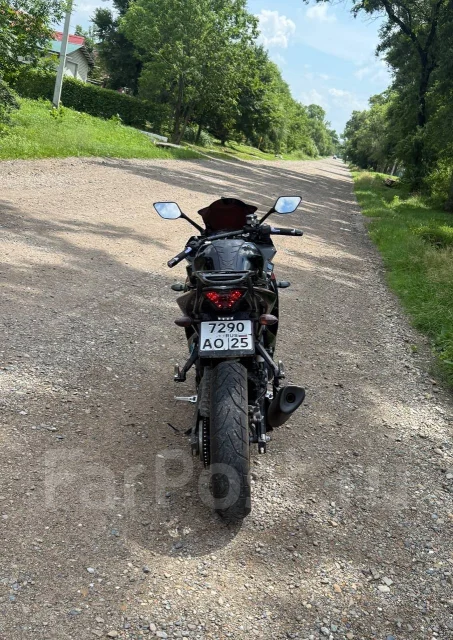 Yamaha YZF-R25. 250����. ��., ��������, ���������, ������ �� �� ����