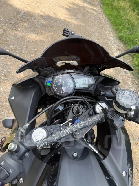 Yamaha YZF-R25. 250����. ��., ��������, ���������, ������ �� �� ����