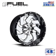 Fuel Off-Road Cleaver. 9.0x20", 5x139.7, ET20, �� 110,1���. ��� ����� �� ������������ ����