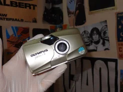 Olympus MJU II. ����� 4-� ��, ���: ��� ���� ����