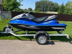Kawasaki Ultra 250 X. 2007 ��� ����