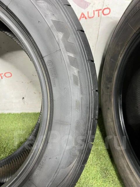 Nitto NT420S. ������, 2018 ���, �/�, ����� 10 % ����