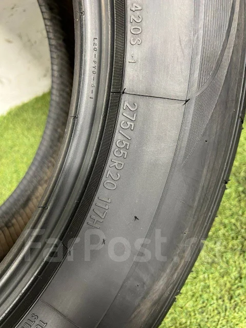 Nitto NT420S. ������, 2018 ���, �/�, ����� 10 % ����