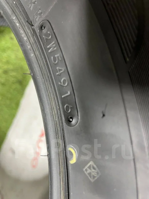 Nitto NT420S. ������, 2018 ���, �/�, ����� 10 % ����