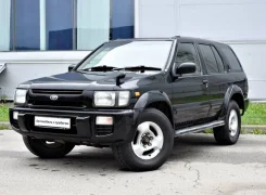 Nissan Terrano Regulus ����