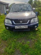 Honda CR-V. �������, 4wd, 2.0 (130��.�.), ������, 200 202����. �� ����
