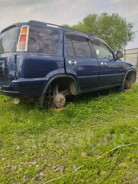 Honda CR-V. �������, 4wd, 2.0 (130��.�.), ������, 200 202����. �� ����