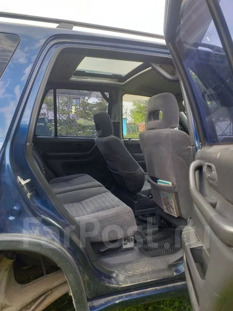 Honda CR-V. �������, 4wd, 2.0 (130��.�.), ������, 200 202����. �� ����