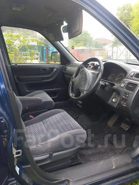 Honda CR-V. �������, 4wd, 2.0 (130��.�.), ������, 200 202����. �� ����