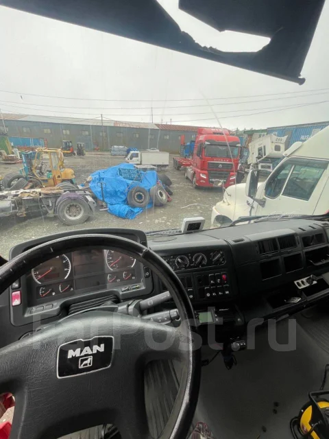 MAN TGA 18.430 ����