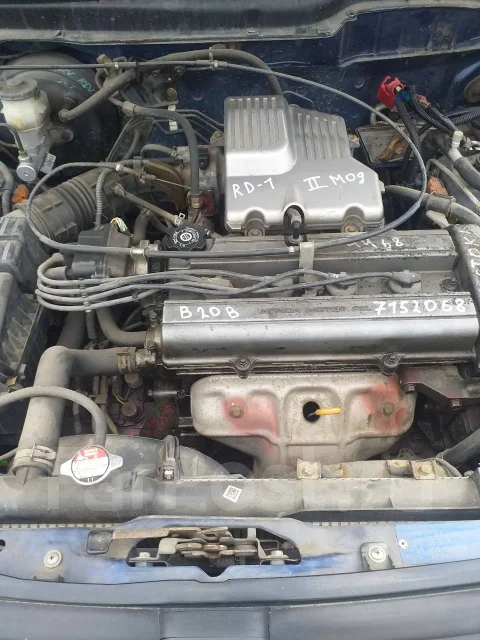 Honda CR-V. �������, 4wd, 2.0 (130��.�.), ������, 200 202����. �� ����