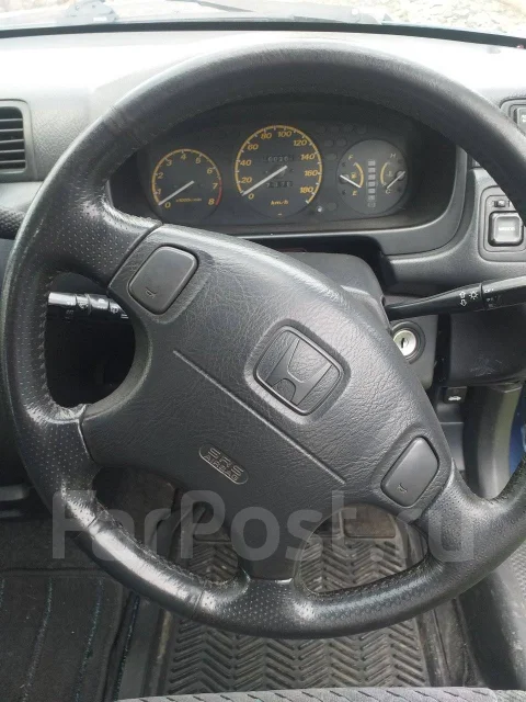 Honda CR-V. �������, 4wd, 2.0 (130��.�.), ������, 200 202����. �� ����