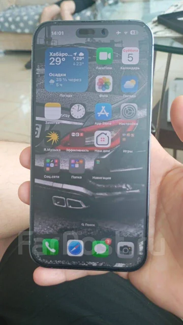 Apple iPhone 14 Pro Max. �/�, 512 ��, ����������, 4G LTE ����