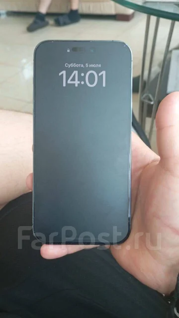 Apple iPhone 14 Pro Max. �/�, 512 ��, ����������, 4G LTE ����