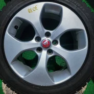 Jaguar. 7.0x17", 5x108, ET48.5, �� 63,4���. ����