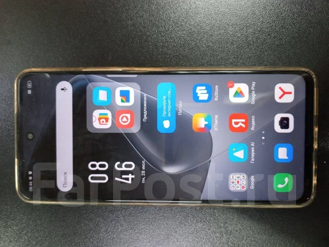 Infinix HOT 11. �/�, 128 ��, ����� ����