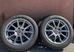 A-Tech Schneider. 7.0x17", 5x114.3, ET48 ����